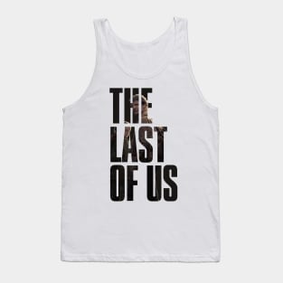 The Last of Us Tank Top